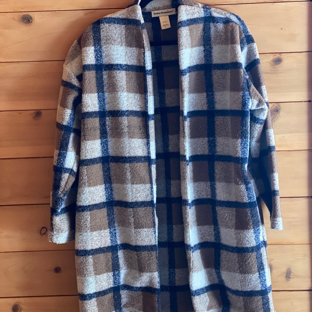 Cozy Chic Cardigan